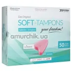 Тампоны Soft-Tampons Normal, 50 шт - Фото №1