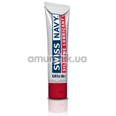Лубрикант Swiss Navy Silicone, 10 мл - Фото №1