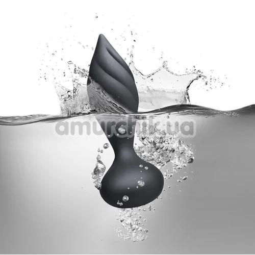 Анальная пробка Rocks-Off Desire Petite Sensations, черная