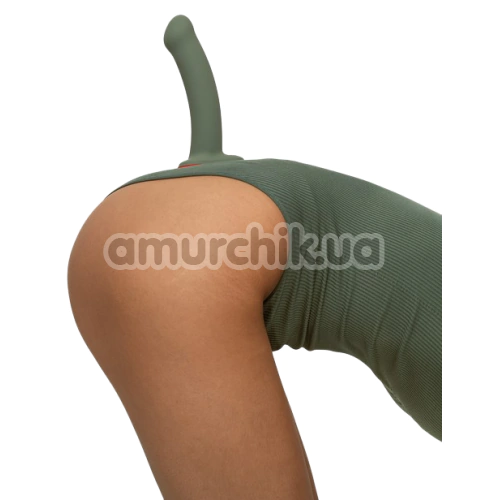 Фаллоимитатор Fun Factory Magnum Dildo, зеленый