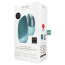 Ультразвуковая щетка для лица Geske Sonic Thermo Facial Brush 6 in 1, бирюзовая - Фото №12