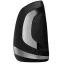 Мастурбатор з вібрацією і підігрівом Satisfyer Men Heat Vibration, чорний - Фото №3
