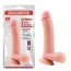 Фаллоимитатор Ballsy Super Cock Matt Harpring 7.8, телесный - Фото №5