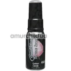 Розслабляючий спрей для мінету Doc Johnson GoodHead Tingle Spray Cotton Candy - солодка вата, 29 мл - Фото №1