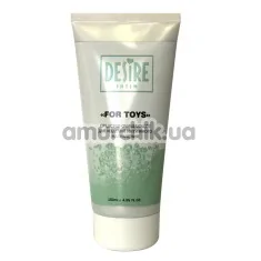 Средство для очистки секс-игрушек Desire Intim For Toys - Фото №1