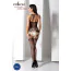 Комбінезон Passion Free Your Senses BS095, чорний - Фото №6