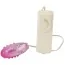 Виброяйцо Minx Ez Pleaser Vibrating Egg, розовое - Фото №1
