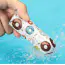 Кліторальний вібратор Donut Massager, білий - Фото №13