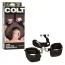 Фиксаторы для рук Colt Camo Over The Door Cuffs, хаки - Фото №3