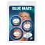 Набір ерекційних кілець Blue Mate Cockring - Set, 3 шт - Фото №4