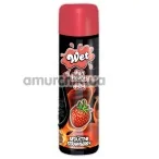 Лубрикант Wet Fun Flavors 4-in-1 Strawberry 116 g - Фото №1