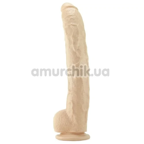 Фаллоимитатор Dick Rambone Cock, 42 см телесный