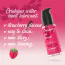 Оральный лубрикант Crushious Strawberry Fun Forever Strawberry Flavour - клубника, 50 мл - Фото №4