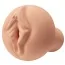 Мастурбатор Malesation Masturbator Real Mature Pussy, телесный - Фото №1