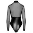 Боди Noir Handmade Edge F321, черное - Фото №9