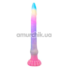 Фалоімітатор №419 Zone Series Tentaeel 17.5, різнокольоровий - Фото №1