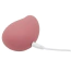 Кліторальний вібратор Sweet Em Drop Massager, коричневий - Фото №6