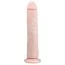 Фаллоимитатор Easy Toys Realistic Dildo 28.5 см, телесный - Фото №1