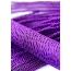 Флогер DS Fetish Rope Flogger, фіолетовий - Фото №3