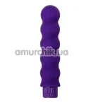 Вибратор A-Toys 761027, фиолетовый - Фото №1