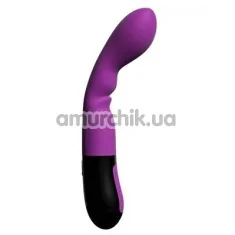 Вибратор для точки G Adrien Lastic Nyx 2.0, фиолетовый - Фото №1