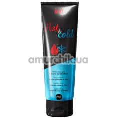 Лубрикант с согревающим и охлаждающим эффектом Intt Hot & Cold, 100 мл - Фото №1