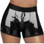 Шорты для страпона Lovetoy Ingen Chic Strap-On Shorts, черные - Фото №2