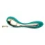 Вибратор Lelo Isla Turquoise Green (Лело Исла), бирюзовый - Фото №5