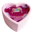 Свеча для массажа Candy Heart Bubble Gum - жвачка, 70 мл - Фото №1