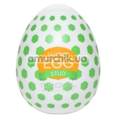 Мастурбатор Tenga Egg Stud Стрижень - Фото №1