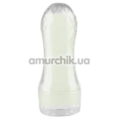 Мастурбатор Lumino Play Masturbator Pocketed 8 LV342036, светящийся в темноте - Фото №1