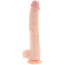 Фалоімітатор Master Cock Hung Harry 11.75, тілесний - Фото №3