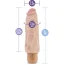 Вибратор Dr. Skin Cock Vibe 9, телесный - Фото №5