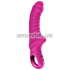 Вибратор для точки G Fun Factory Tiger, розовый - Фото №1