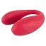 Вибратор Smile Rechargeable Couples Vibrator We-Vibe, красный - Фото №2