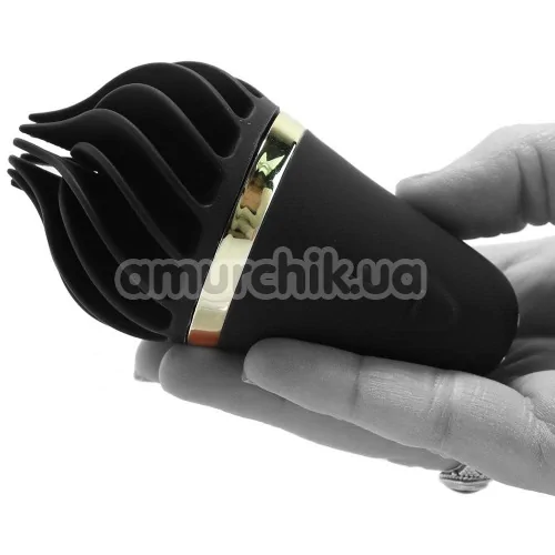 Клиторальный вибратор Satisfyer Sweet Treat, черный