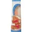 Вибратор Lady Finger Waterproof Jelly Vibe 14см телесный - Фото №5