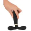 Вибратор Couples Choice 3 Motors Vibrator, черный - Фото №6