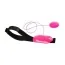 Виброяйцо Adrien Lastic Exploring Senses Play Ball, розовое - Фото №3