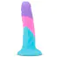 Фалоімітатор Avant D15 Platinum Cured Silicone, мультикольоровий - Фото №2