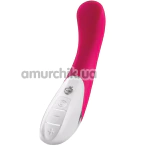 Вибратор для точки G Mystim Al Punto, розовый - Фото №1