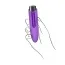 Вібратор KEY Nyx Mini Massager, фіолетовий - Фото №6