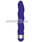 Вибратор Toy Joy Funky Wave Viberette, фиолетовый - Фото №1