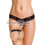 Трусики-стринги женские G-String леопардовые (модель 2409) - Фото №1