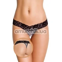 Трусики-стрінги жіночі G - String леопардові (модель 2409) - Фото №1