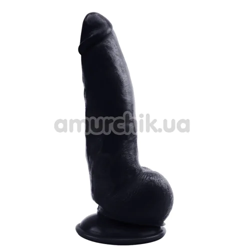 Фаллоимитатор Rubicon Governor Penis 8.5, черный - Фото №1