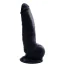 Фаллоимитатор Rubicon Governor Penis 8.5, черный - Фото №1