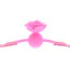 Кляп Taboom Rose Ball Gag Malibu, розовый - Фото №4
