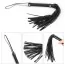 Бондажный набор с вибратором Deluxe Bondage Kit LVTOY703, черный - Фото №4