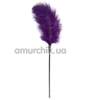 Пір'їнка для пестощів Easy Toys Feather Tickler XL, фіолетове - Фото №1